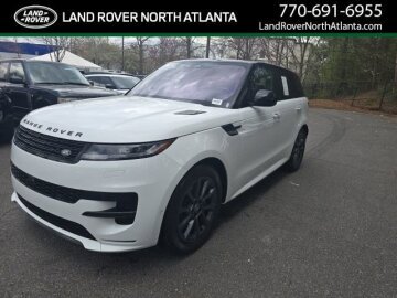 2023 Land Rover Range Rover Sport SE Dynamic