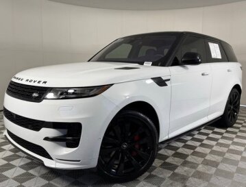 2023 Land Rover Range Rover Sport SE Dynamic