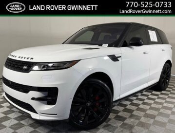 2023 Land Rover Range Rover Sport SE Dynamic