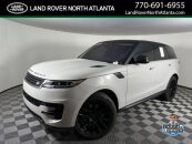 2023 Land Rover Range Rover Sport SE