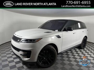 2023 Land Rover Range Rover Sport SE