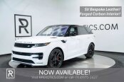 2023 Land Rover Range Rover Sport