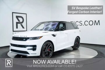 2023 Land Rover Range Rover Sport