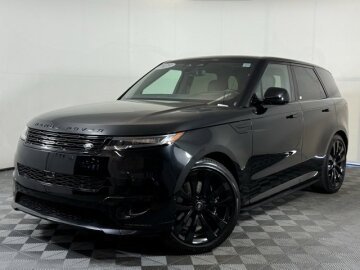 2023 Land Rover Range Rover Sport First Edition
