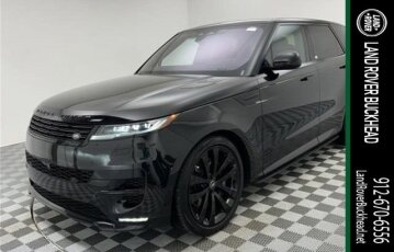 2023 Land Rover Range Rover Sport First Edition