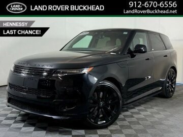 2023 Land Rover Range Rover Sport First Edition