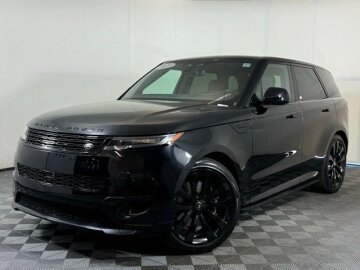 2023 Land Rover Range Rover Sport First Edition