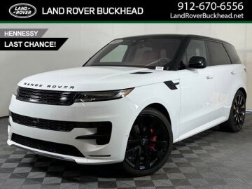 2023 Land Rover Range Rover Sport SE Dynamic