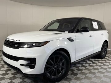 2023 Land Rover Range Rover Sport SE