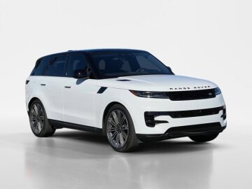 2023 Land Rover Range Rover Sport