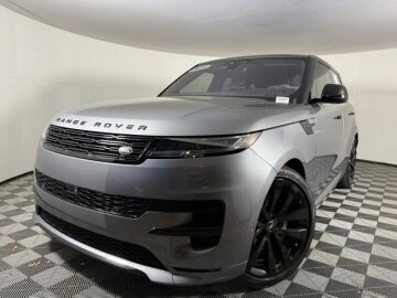 2023 Land Rover Range Rover Sport SE Dynamic