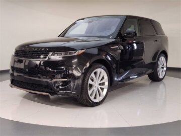 2023 Land Rover Range Rover Sport First Edition
