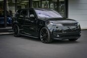 2023 Land Rover Range Rover Sport