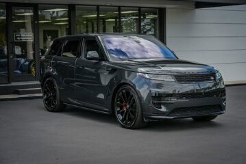 2023 Land Rover Range Rover Sport