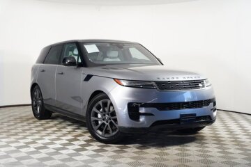 2023 Land Rover Range Rover Sport SE