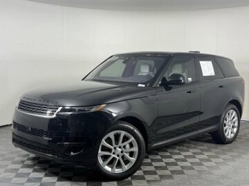 2023 Land Rover Range Rover Sport SE