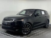 2023 Land Rover Range Rover Sport SE