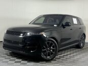 2023 Land Rover Range Rover Sport SE