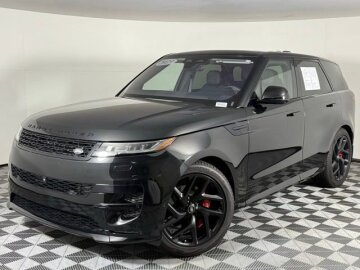 2023 Land Rover Range Rover Sport SE Dynamic