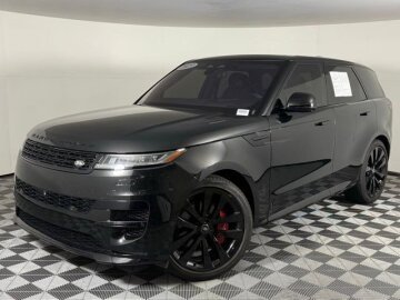 2023 Land Rover Range Rover Sport First Edition