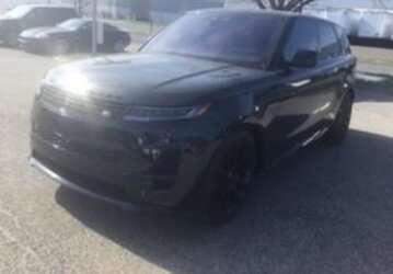 2023 Land Rover Range Rover Sport First Edition