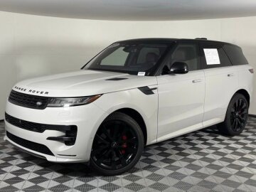 2023 Land Rover Range Rover Sport SE Dynamic