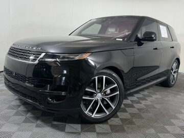 2023 Land Rover Range Rover Sport SE