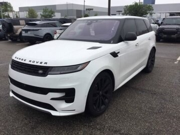 2023 Land Rover Range Rover Sport SE Dynamic