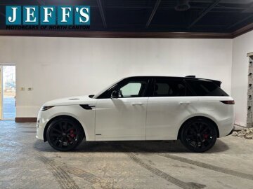 2023 Land Rover Range Rover Sport