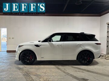 2023 Land Rover Range Rover Sport