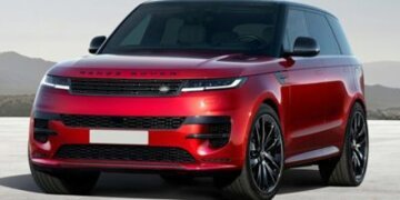 2023 Land Rover Range Rover Sport SE