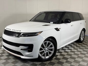 2023 Land Rover Range Rover Sport SE Dynamic