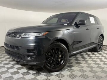 2023 Land Rover Range Rover Sport SE