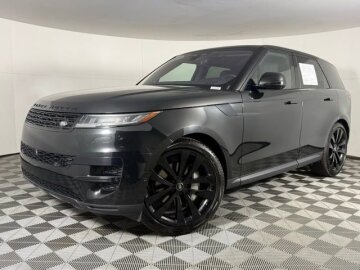 2023 Land Rover Range Rover Sport SE