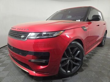 2023 Land Rover Range Rover Sport SE Dynamic