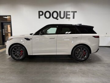 2023 Land Rover Range Rover Sport SE Dynamic