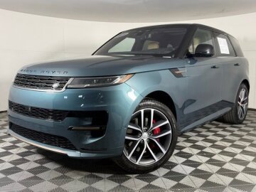 2023 Land Rover Range Rover Sport SE Dynamic