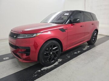 2023 Land Rover Range Rover Sport SE Dynamic