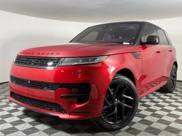 2023 Land Rover Range Rover Sport SE Dynamic