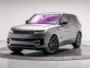 2023 Land Rover Range Rover Sport SE