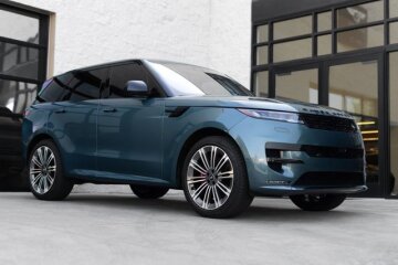 2023 Land Rover Range Rover Sport SE Dynamic