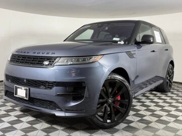 2023 Land Rover Range Rover Sport First Edition