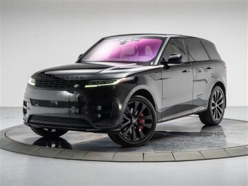 2023 Land Rover Range Rover Sport First Edition