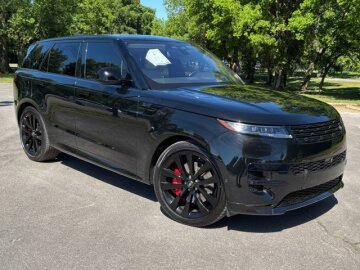 2023 Land Rover Range Rover Sport