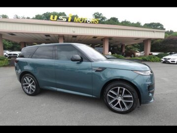 2023 Land Rover Range Rover Sport