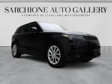 2023 Land Rover Range Rover Sport SE