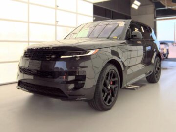 2023 Land Rover Range Rover Sport SE Dynamic