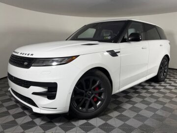 2023 Land Rover Range Rover Sport SE Dynamic