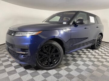 2023 Land Rover Range Rover Sport SE Dynamic