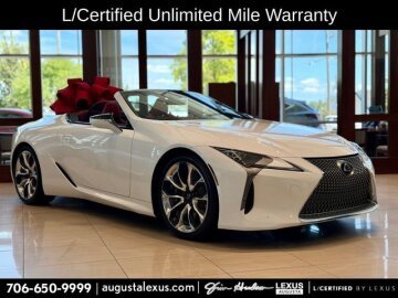 2023 Lexus LC 500